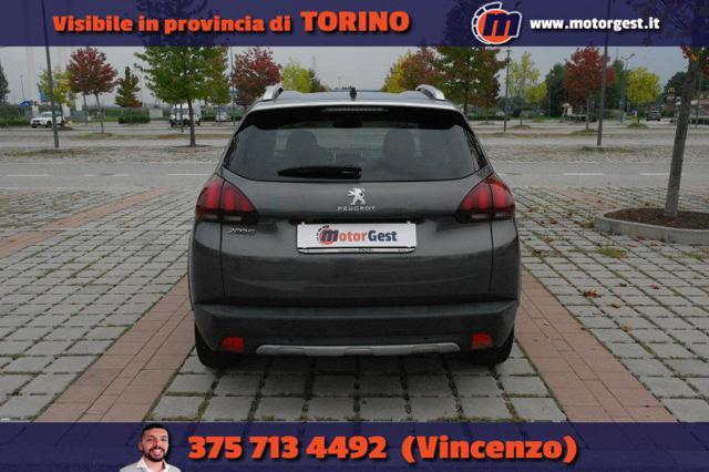 PEUGEOT 2008 BlueHDi 100 Allure