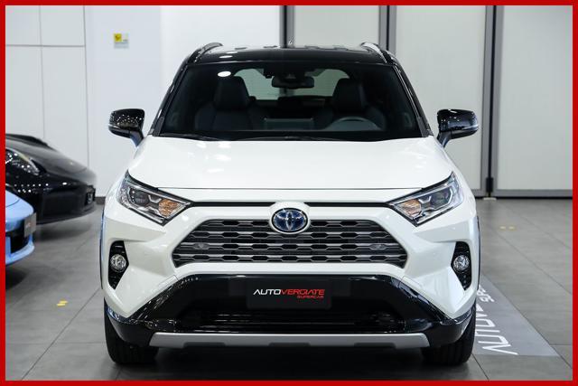 TOYOTA RAV 4 RAV4 2.5 HV (222CV) E-CVT AWD-i Style