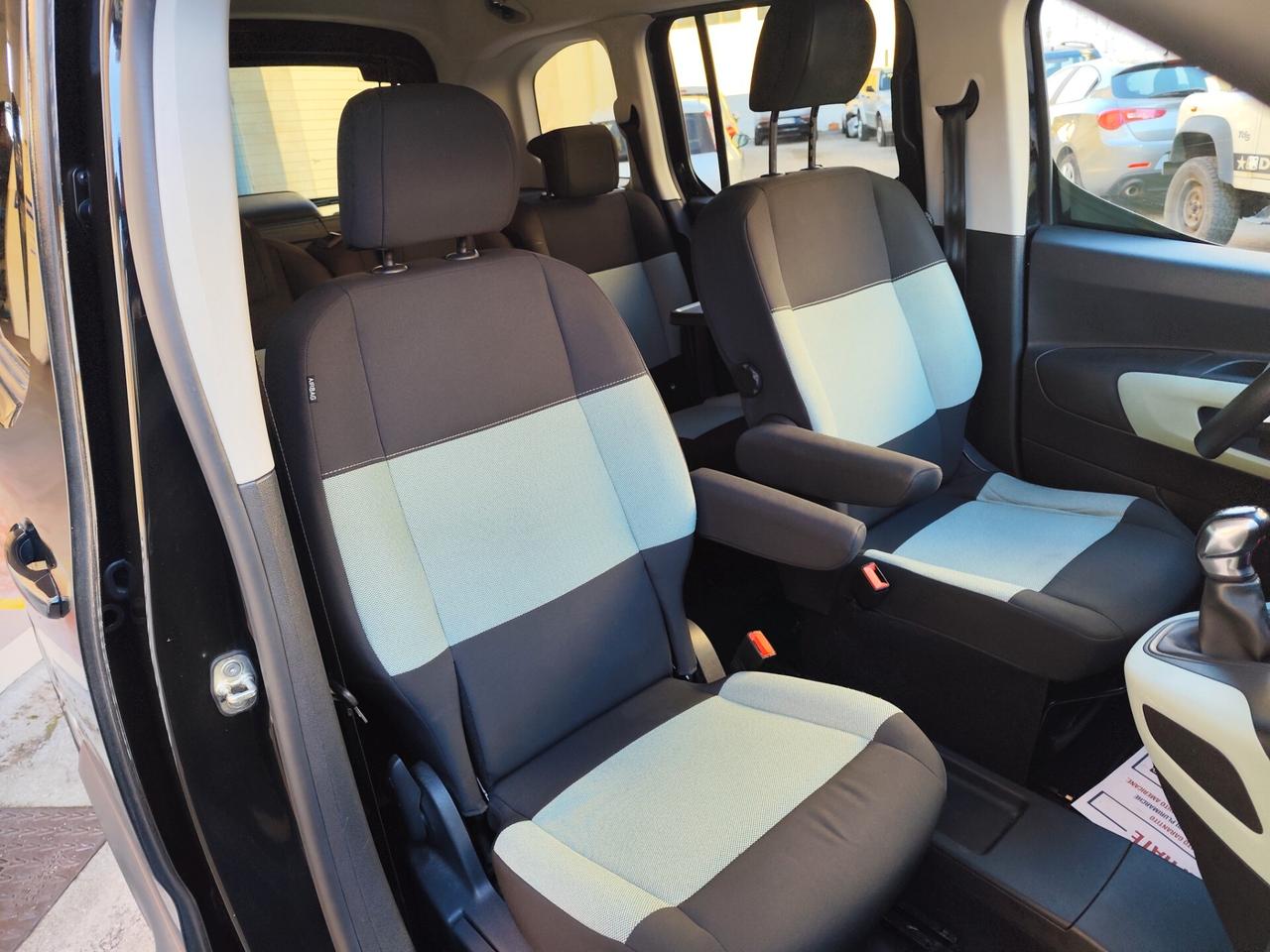 Citroen Berlingo BlueHDi 100 XL Feel