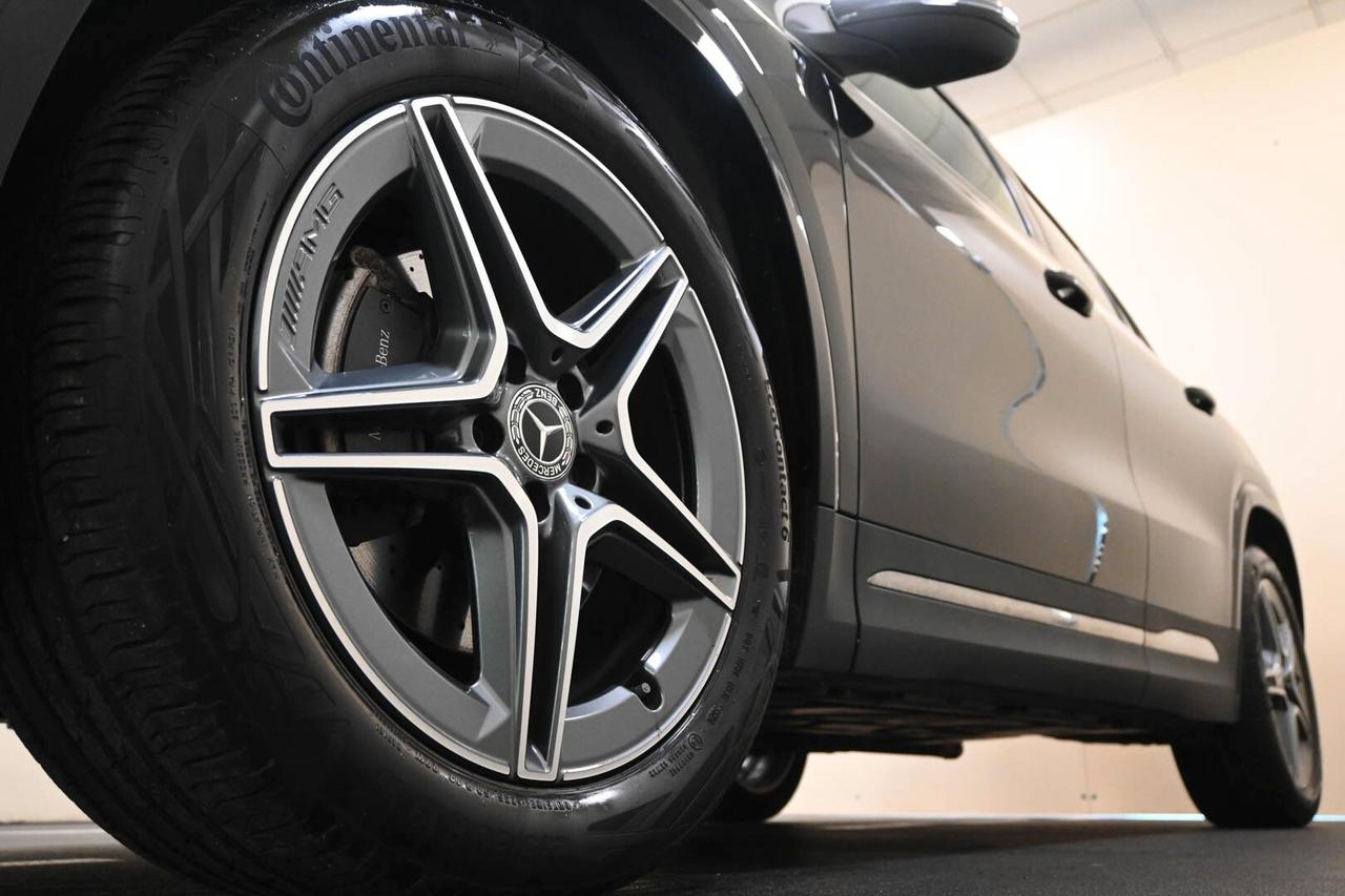 MERCEDES GLA (H247) GLA 200 d Automati...