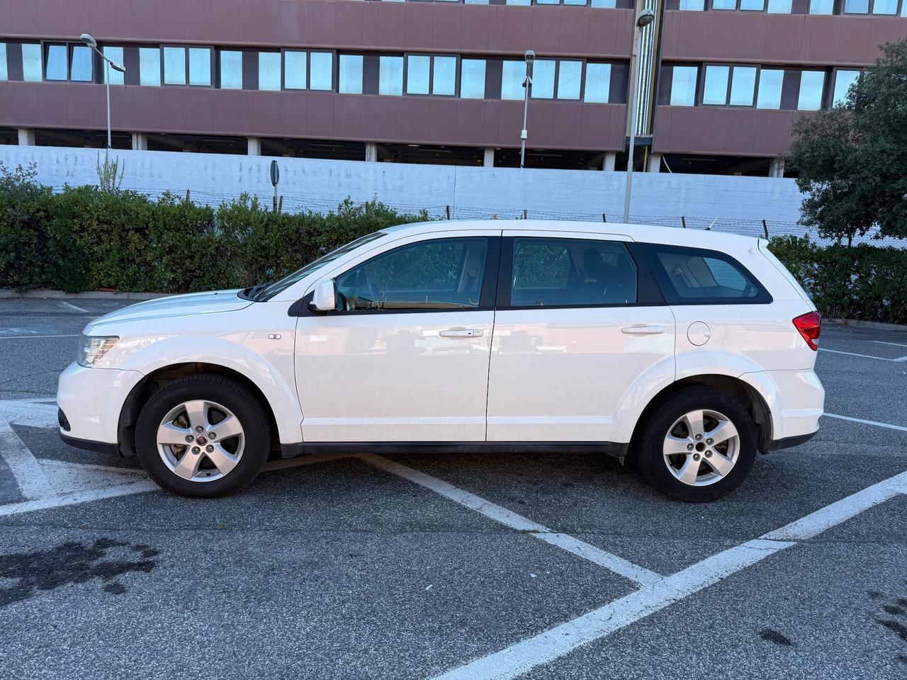 Fiat Freemont 2.0 Multijet 170 CV Lounge 7 posti