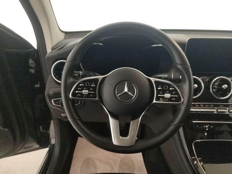 Mercedes-Benz GLC 200 d Sport 4matic auto