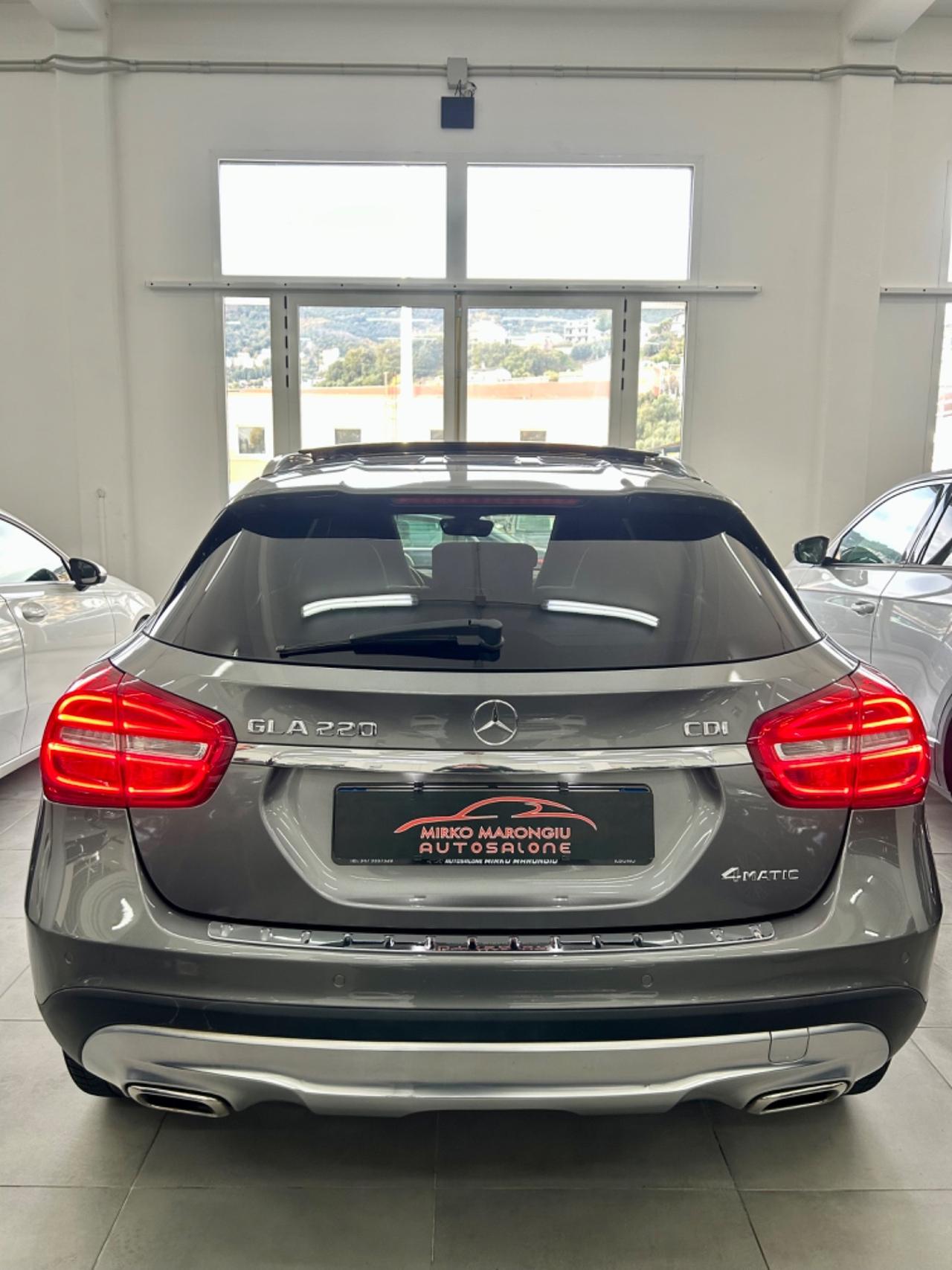 Mercedes GLA 220 CDI 4Matic Premium PROMO