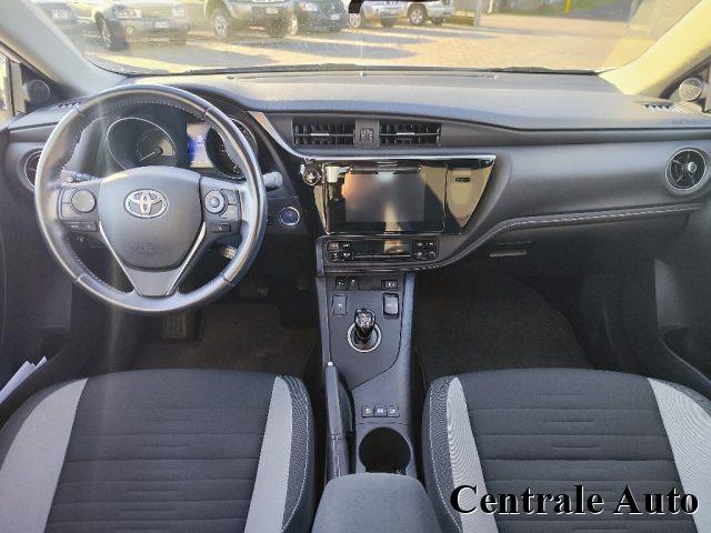 TOYOTA Auris Touring Sports 1.8 Hybrid Active