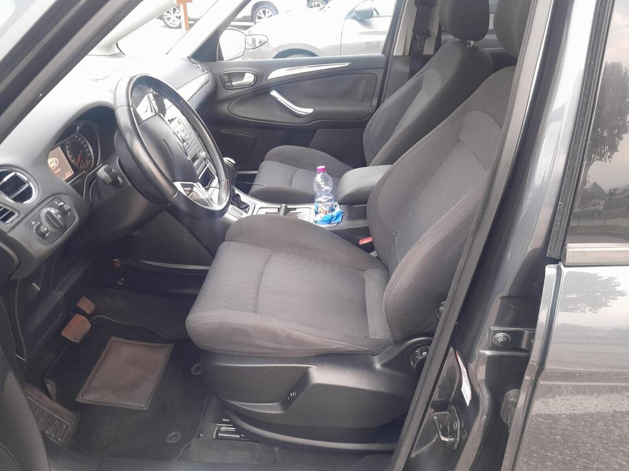 Ford S-Max 2.0 TDCi 131 CV automatico 7 posti