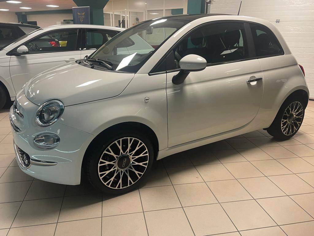 FIAT 500 DOLCEVITA HYBRID