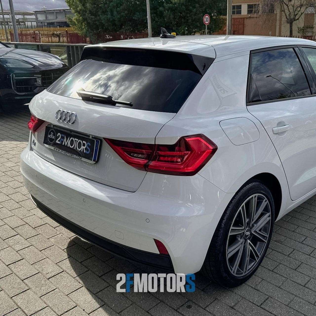 Audi A1 SPB 25 TFSI Admired my20