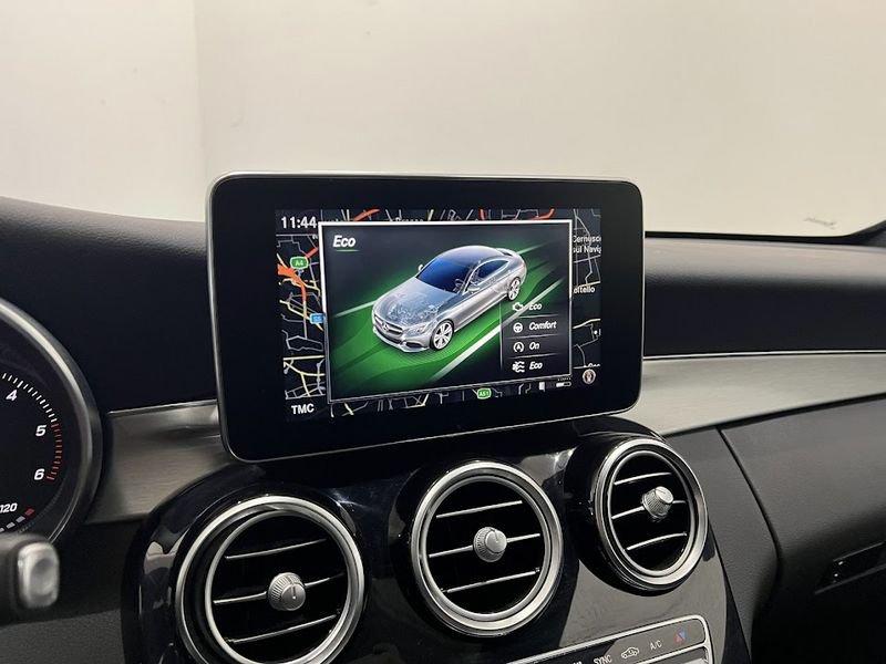 Mercedes-Benz Classe C C 220 d Auto 4Matic Coupé Premium