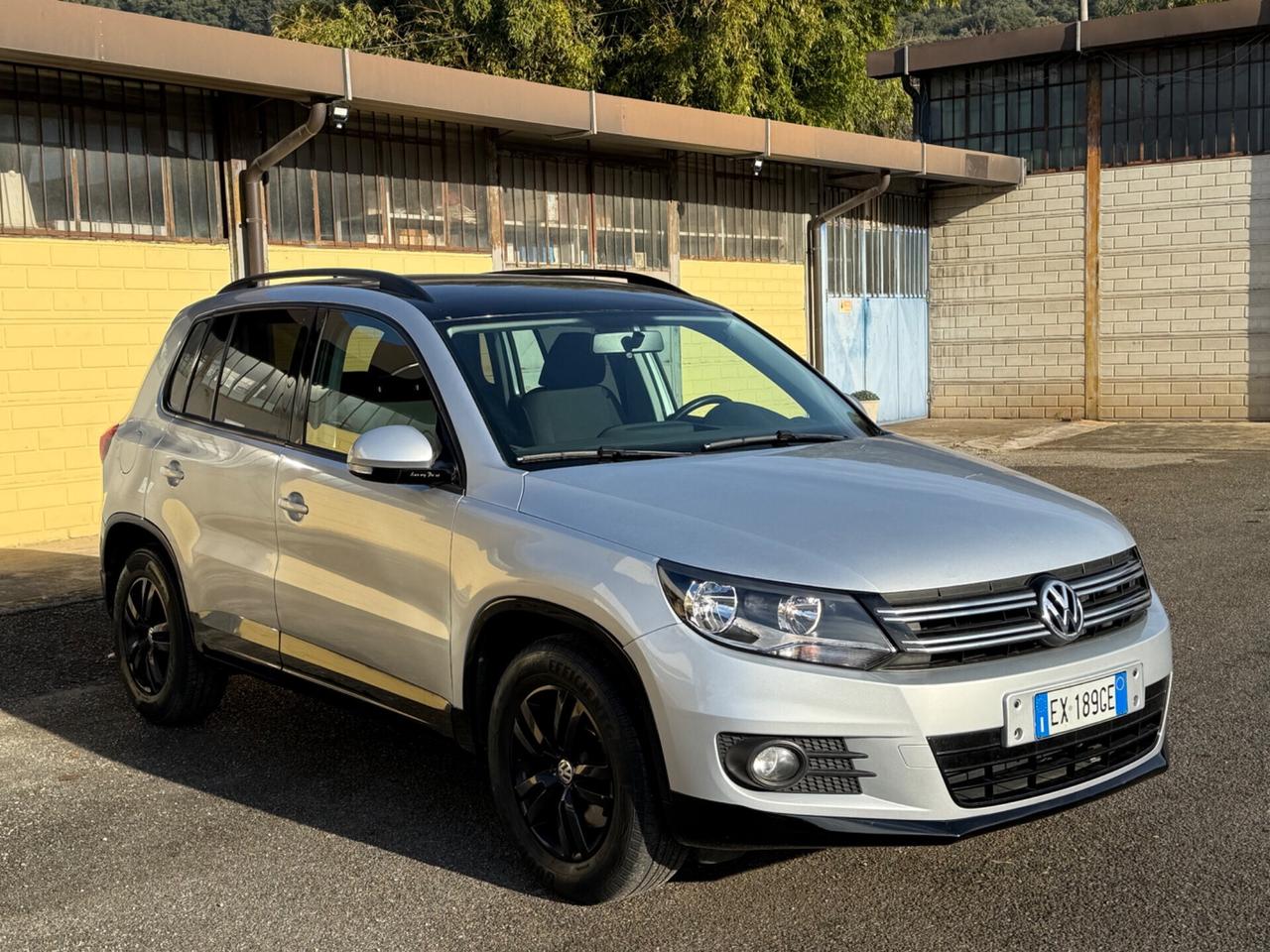 Volkswagen Tiguan 2.0 TDI 110 CV Trend & Fun BlueMotion Technology