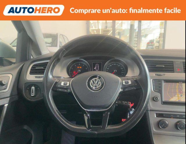 VOLKSWAGEN Golf 1.4 TSI 125 CV 5p. Comfortline BlueMotion Technolo