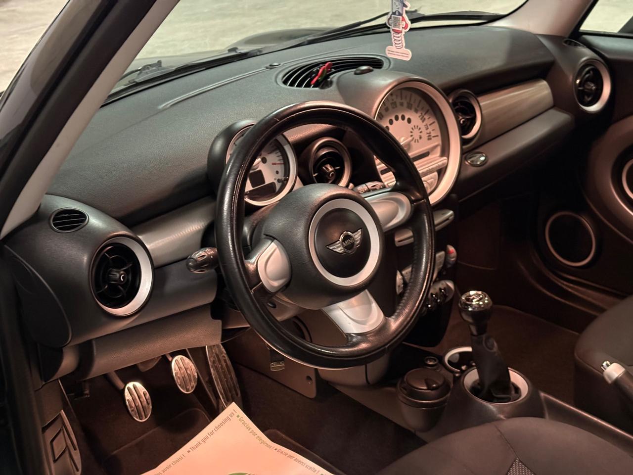 Mini 1.4 16V One Chili