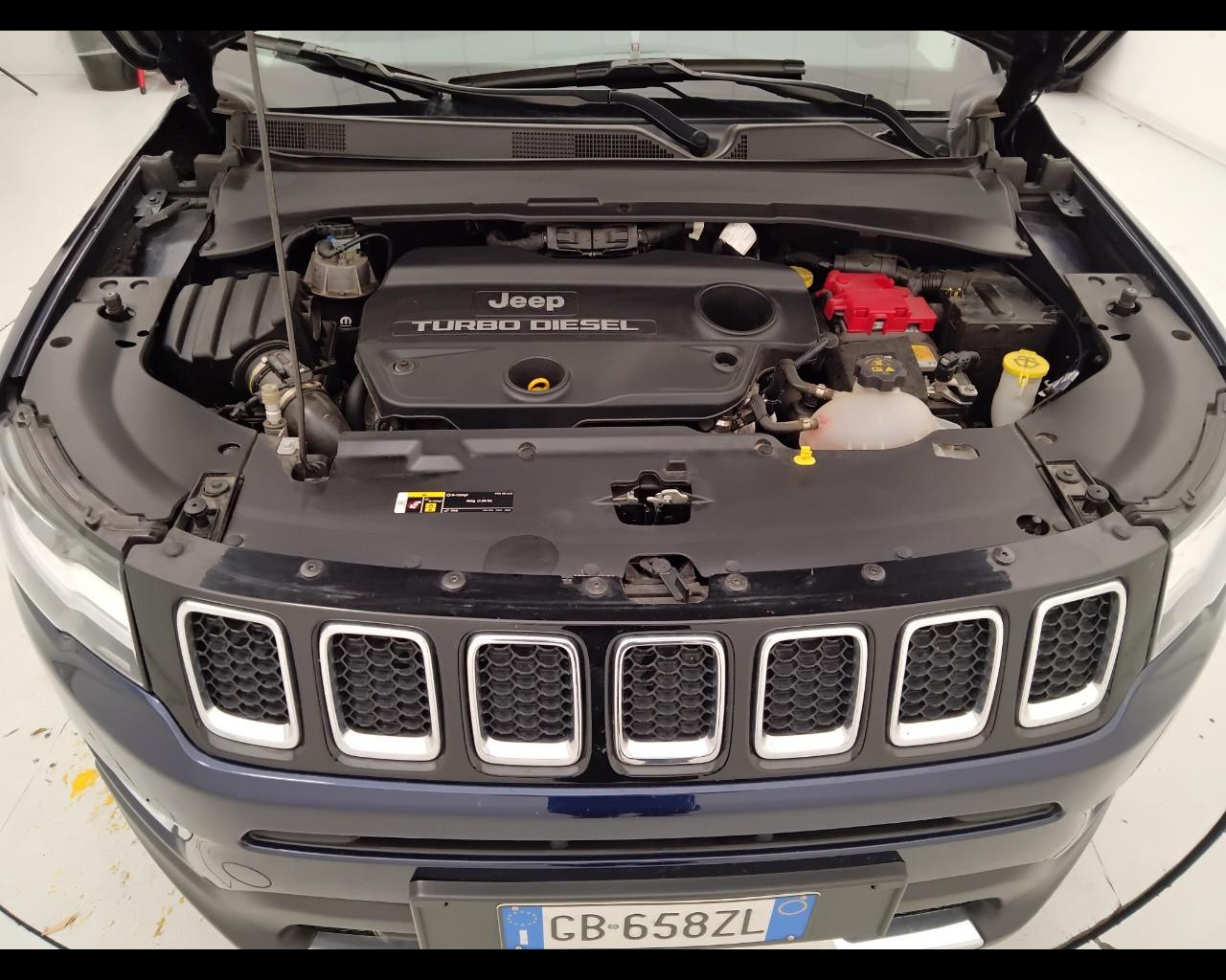 JEEP Compass II 2017 - Compass 1.6 mjt Limited 2wd 120cv my19