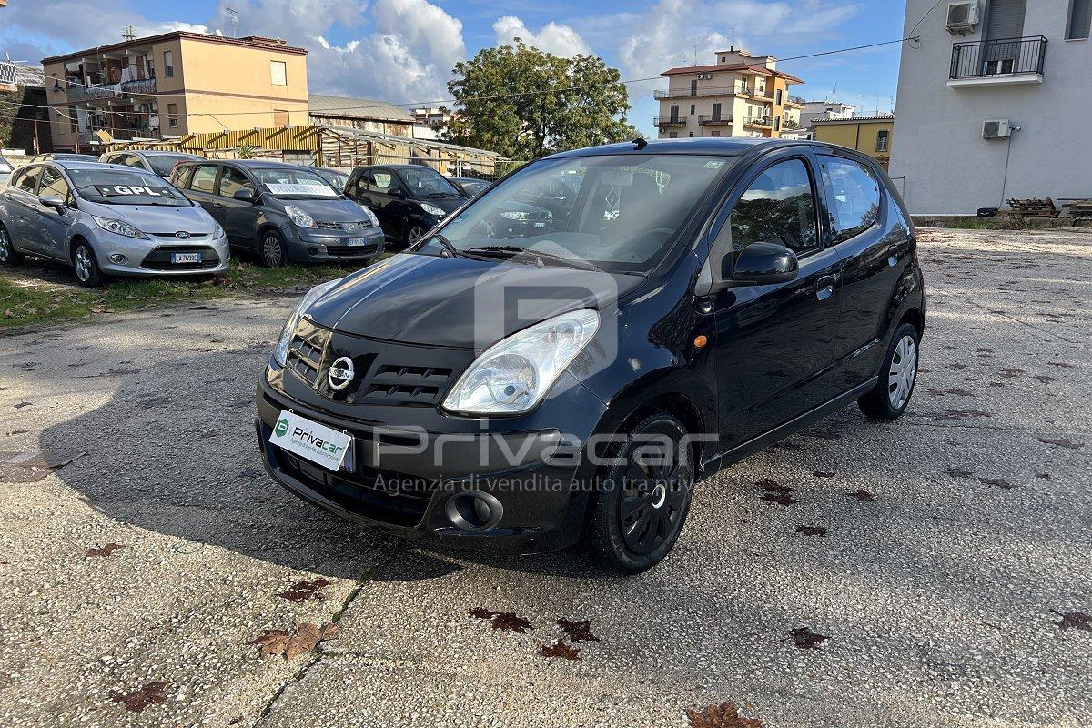 NISSAN Pixo 1.0 5 porte Active