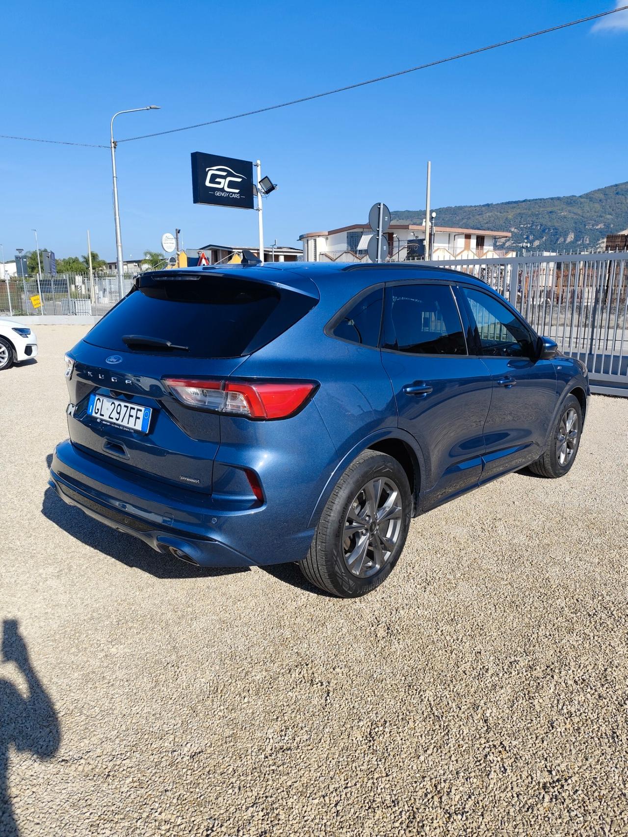 Ford Kuga 2.5 Full Hybrid 190 CV CVT 2WD ST-Line
