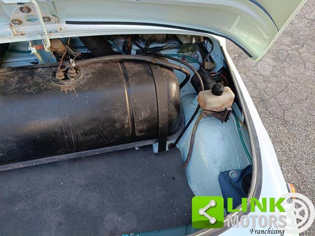 FIAT 500L D'EPOCA BICOLOR