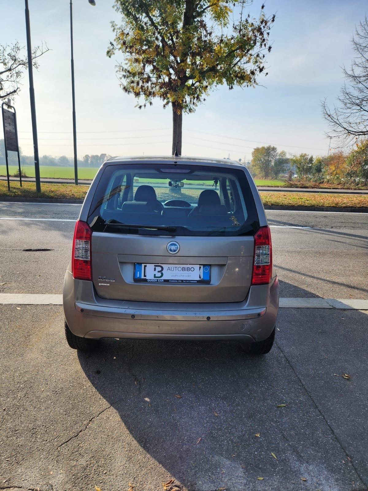 Fiat Idea 1.4 16V GPL