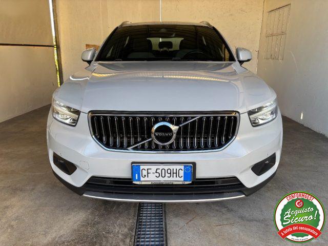 VOLVO XC40 T4 Recharge Plug-in Hybrid Inscription
