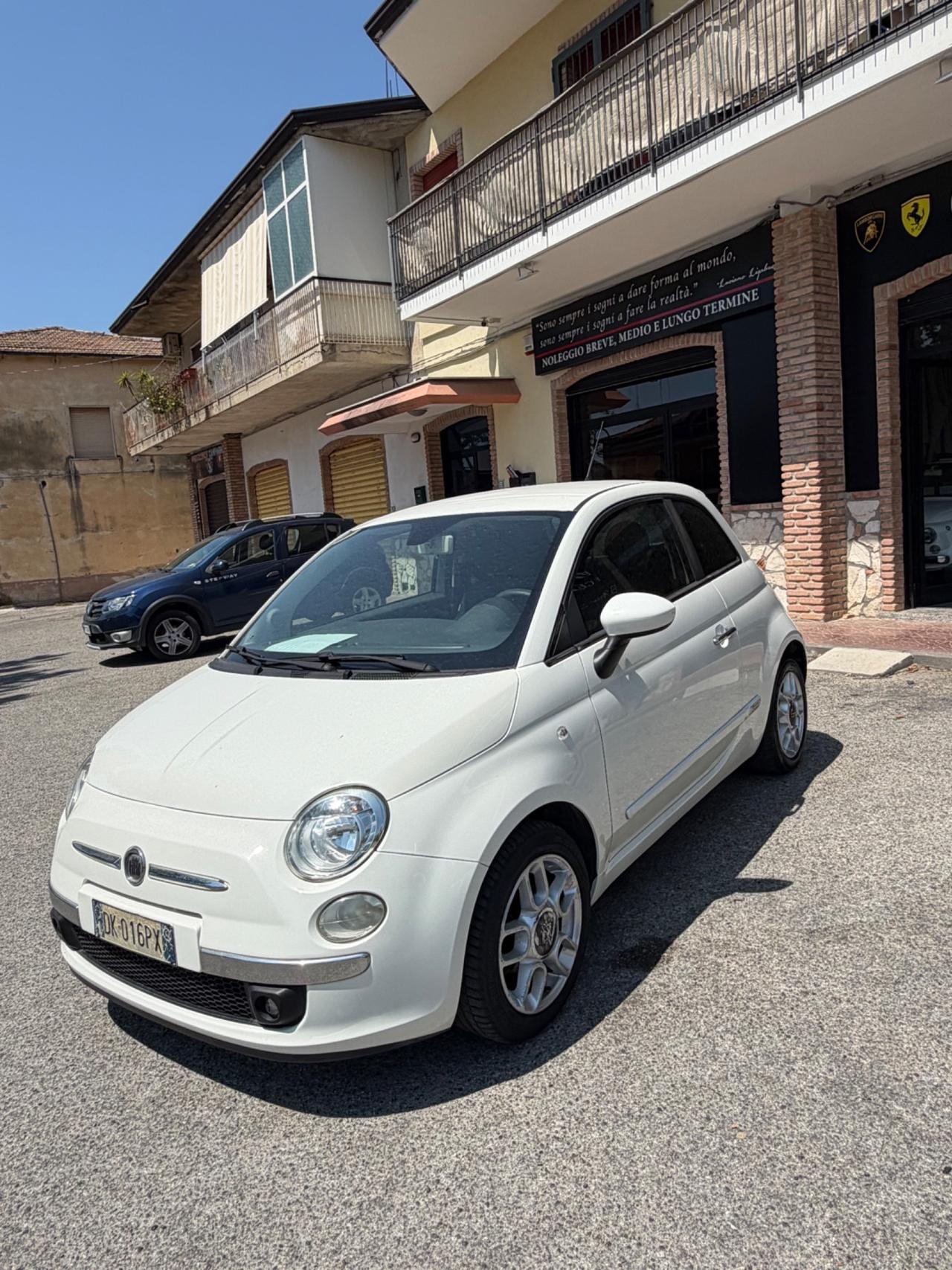 Fiat 500 1.3 Multijet 16V 75 CV Lounge