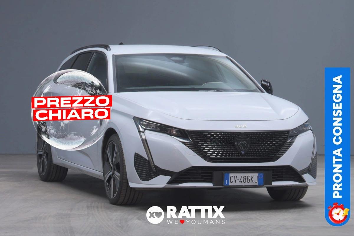 Peugeot 308 SW 1.5 BlueHDI 130CV GT EAT8