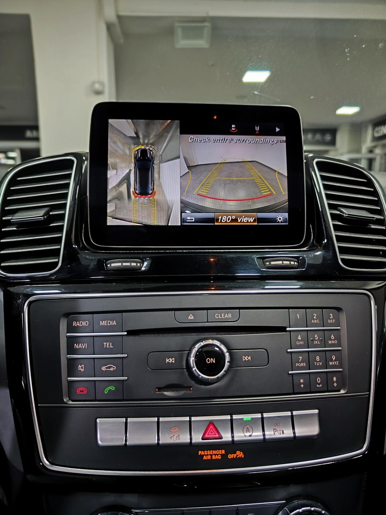 Mercedes-benz GLE 350 d 4Matic Coupé Premium Plus Tetto Full