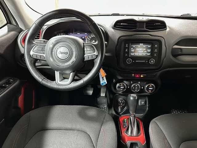 Jeep Renegade 2.0 Mjt 170CV 4WD Active Drive Low Trailhawk