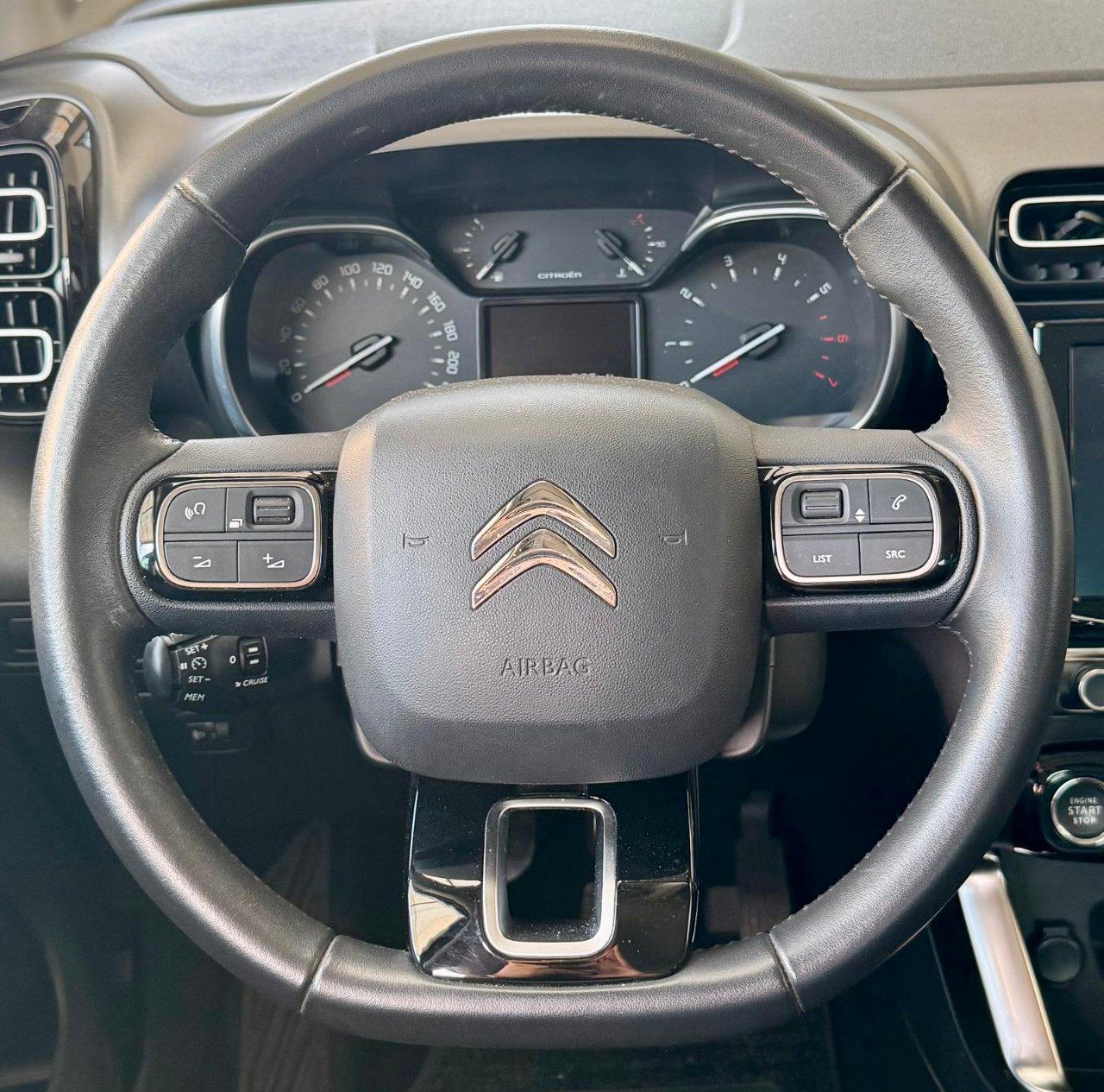 Citroen C3 Aircross 1.2 puretech Shine s&s 110cv