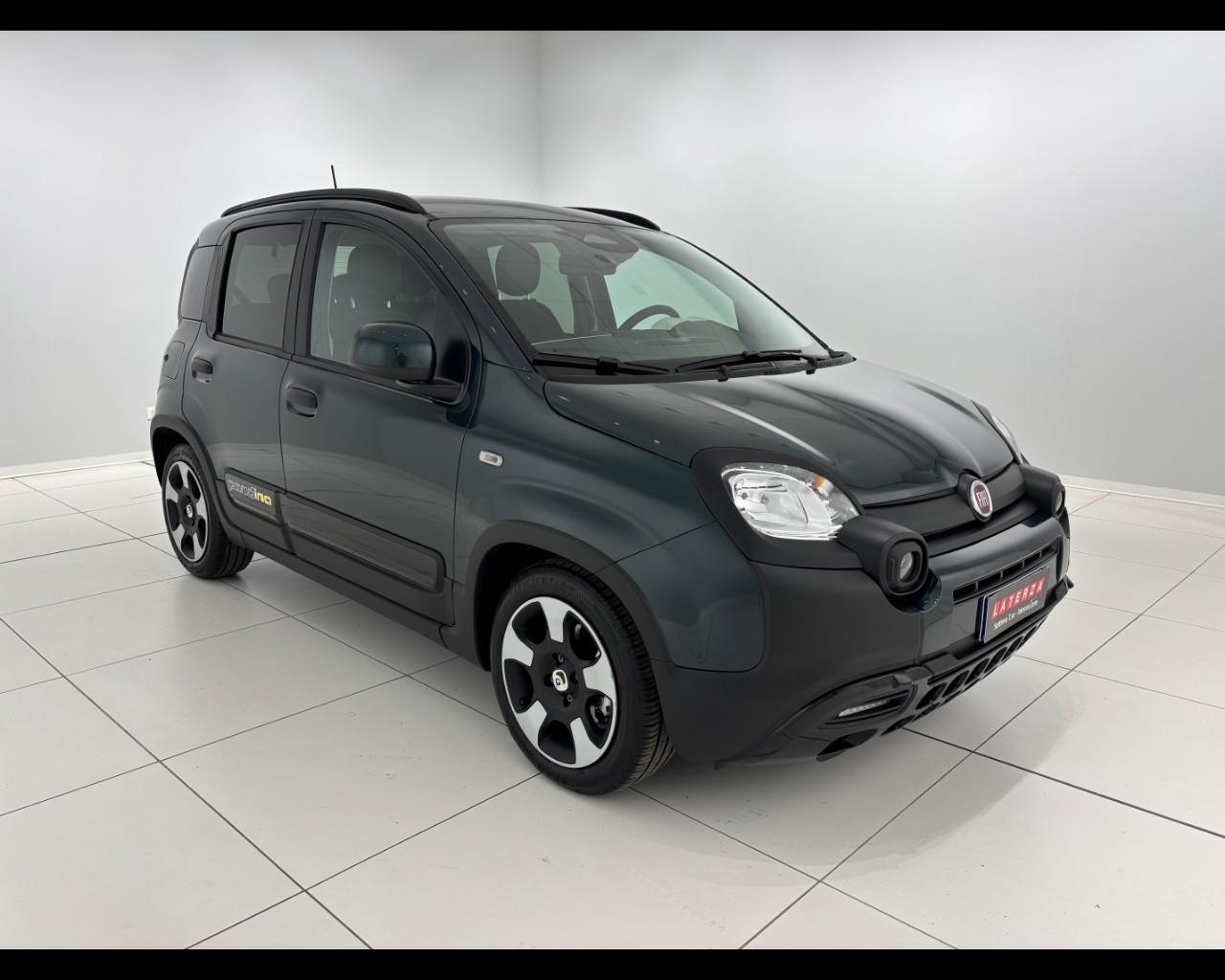 FIAT Pandina Cross 1.0 firefly hybrid s&s 70cv