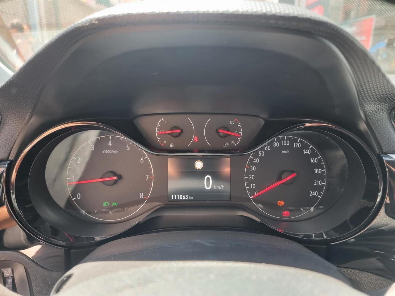 Opel Corsa 1.2 Edition GPL 75 CV 12 MESI GARANZIA ITALIANA
