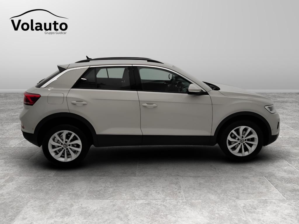 VOLKSWAGEN T-Roc 2022 - T-Roc 1.0 tsi Life 110cv
