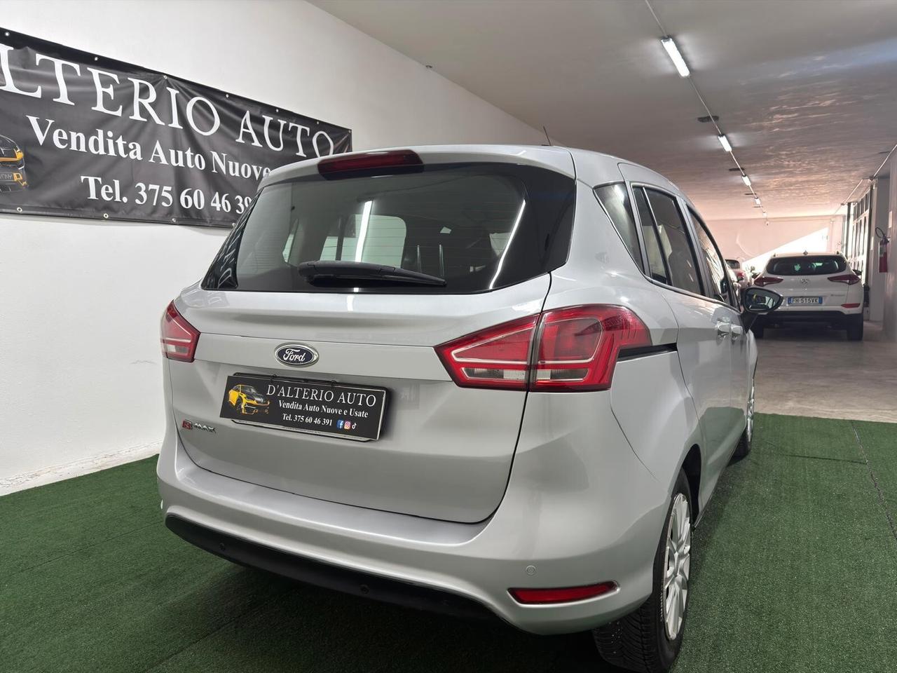 Ford B-Max 1.5 TDCi 75 CV Titanium
