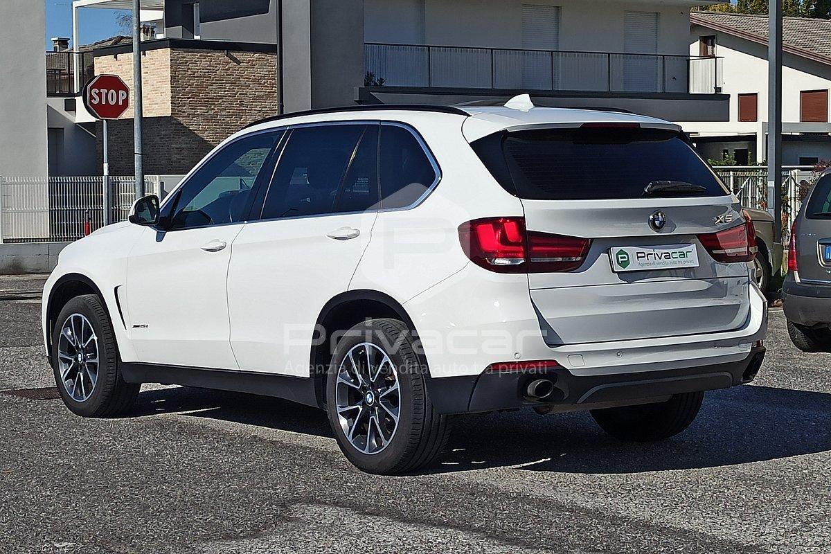 BMW X5 xDrive25d Business