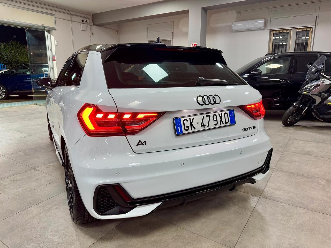 Audi A1 SPB 30 TFSI S tronic S line