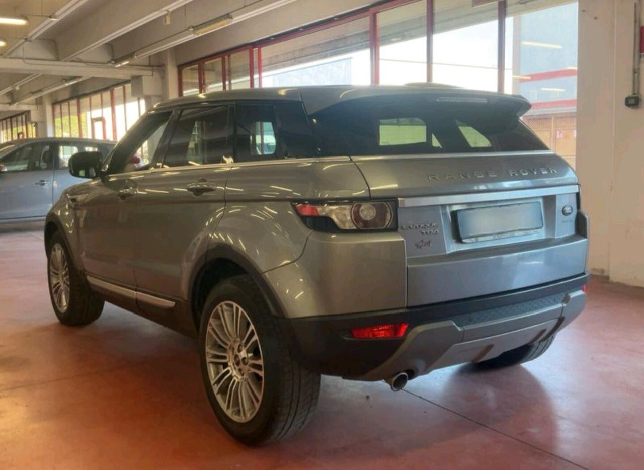Land Rover Range Evoque 2.2 TD4 5p. Prestige