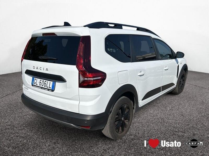 Dacia Jogger 1.0 tce Extreme Gpl 100cv 7p.ti