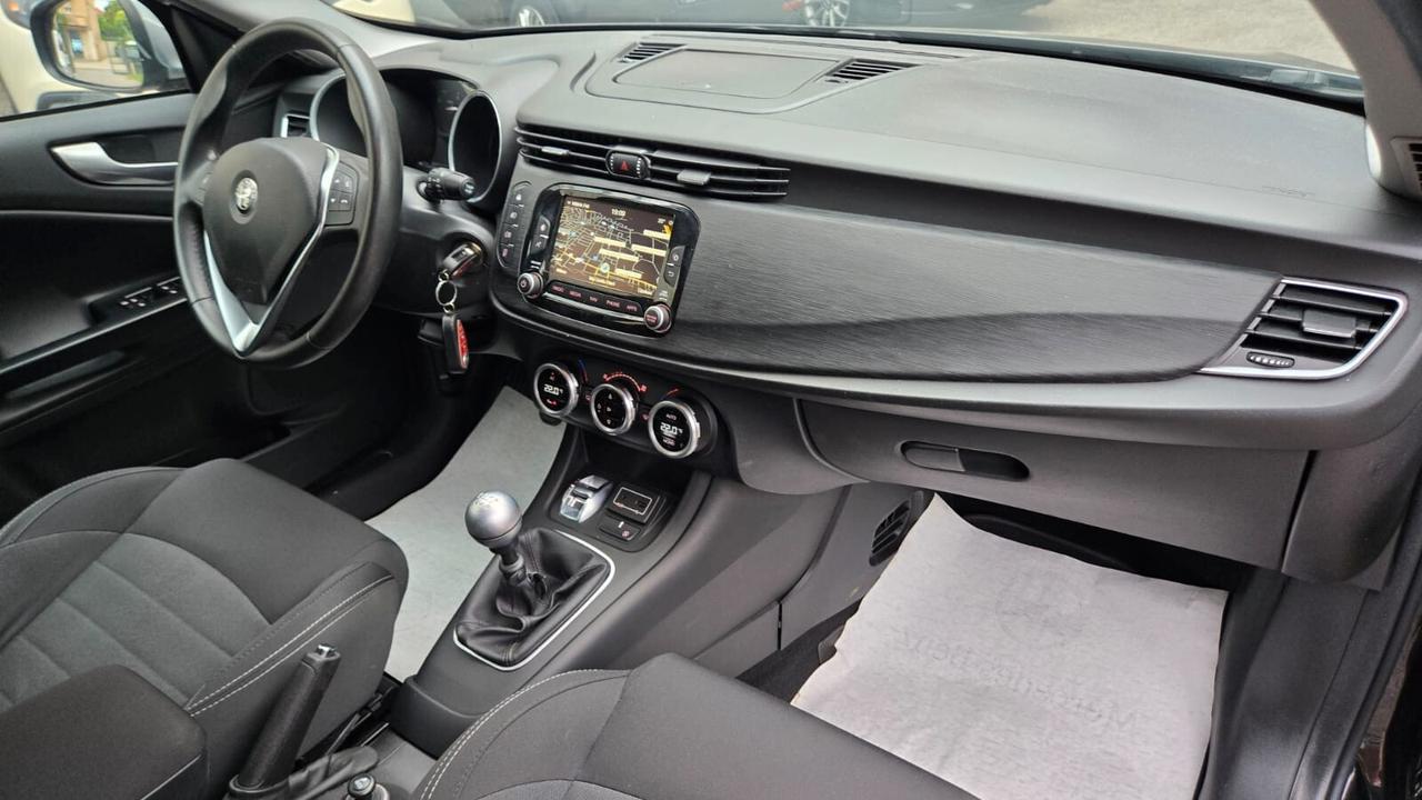 Alfa Romeo Giulietta 1.6 JTDm 120 CV Super
