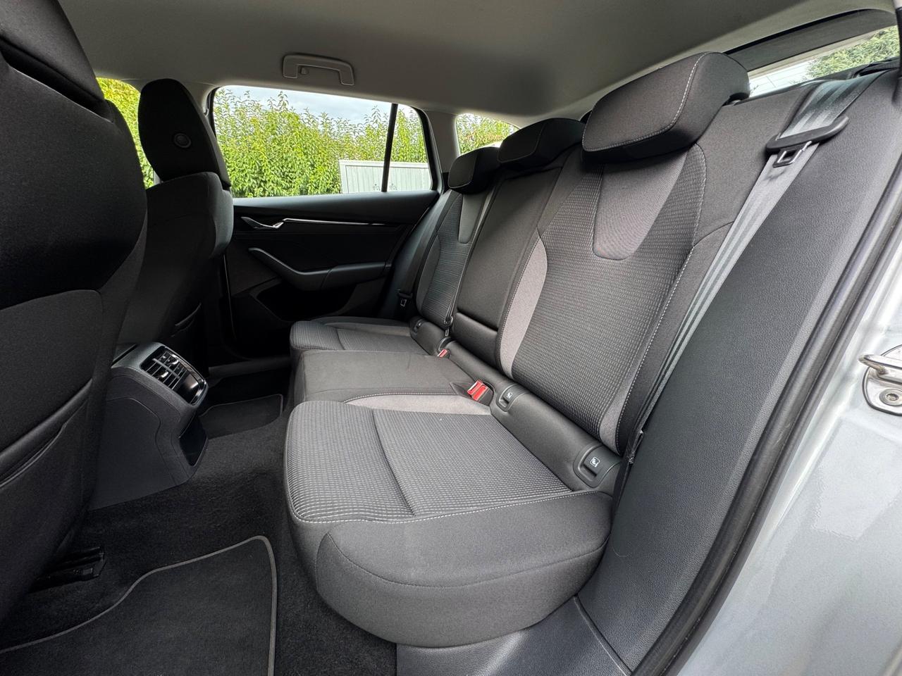 Skoda Octavia 2.0 TDI 116 CV DSG SW