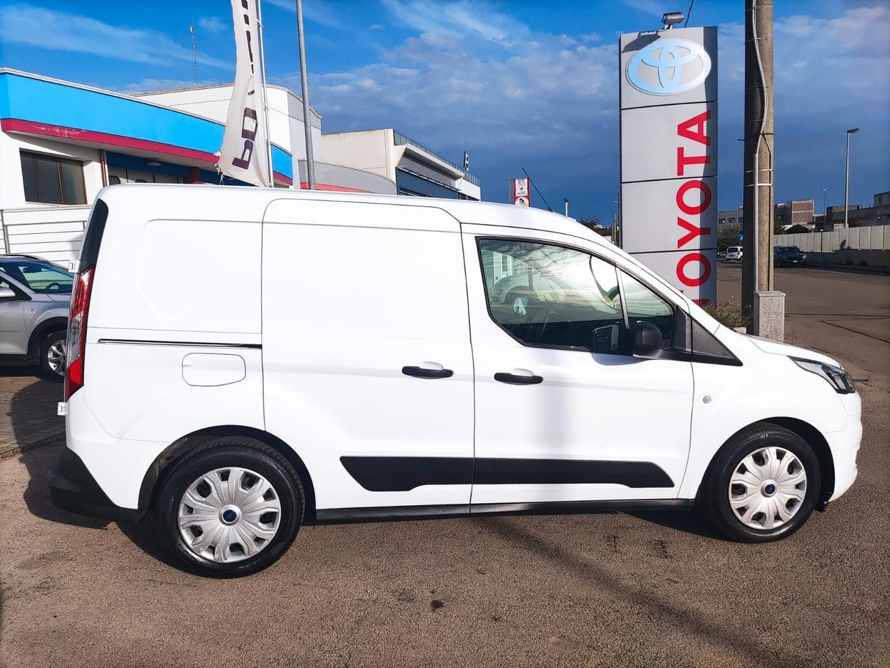 FORD CONNECT VAN 1.5 TDCi 100CV L1 H1 TREND