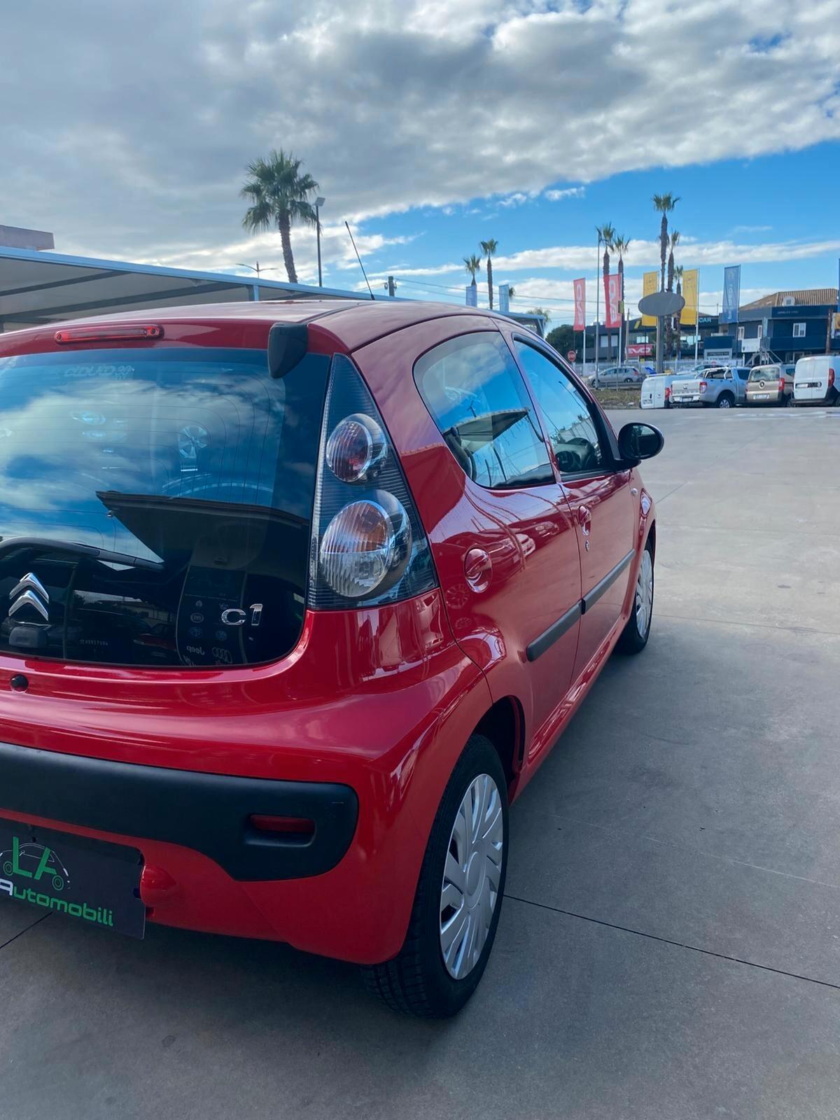 Citroen C1 1.0 5 porte Exclusive