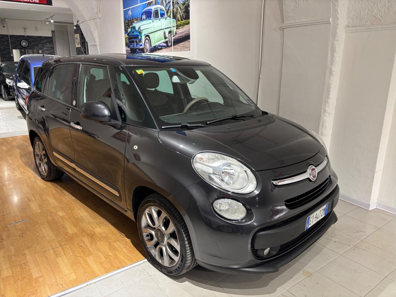 Fiat 500L Living 1.6 Multijet 105 CV Lounge 7 posti