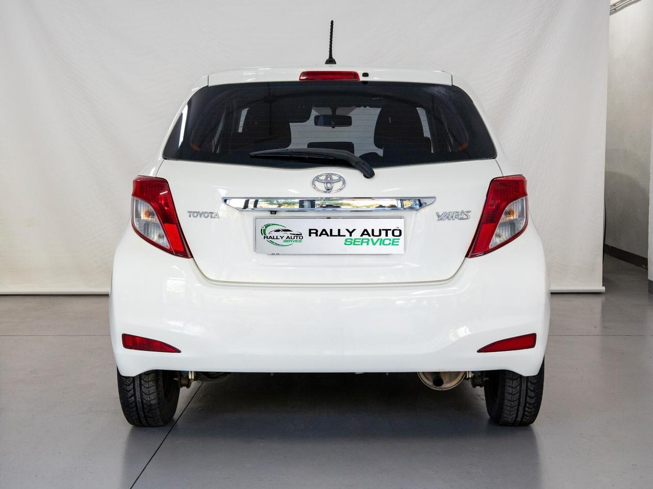 Toyota Yaris 1.0 Benzina 51 kw
