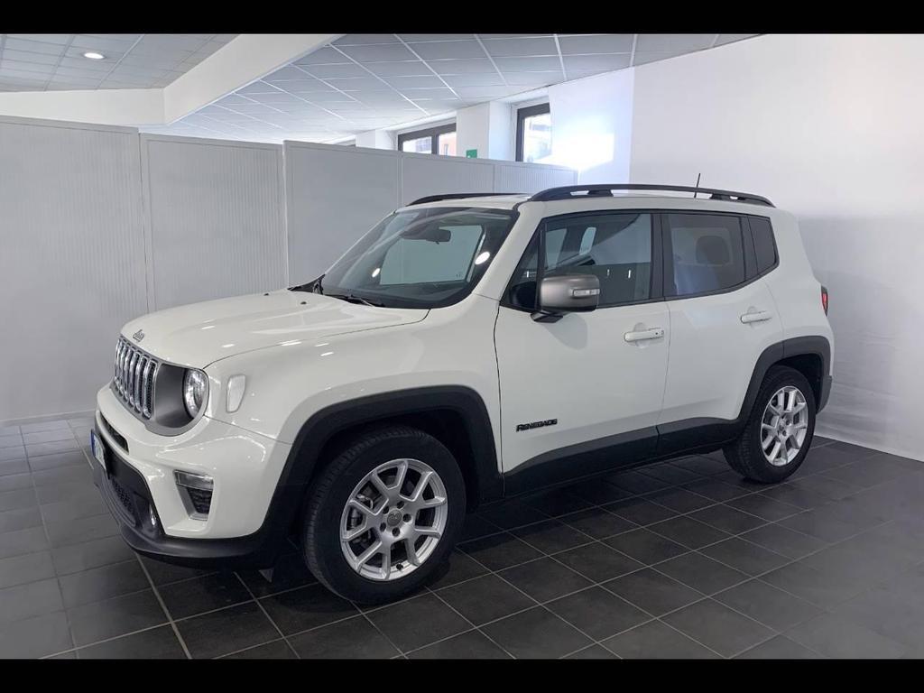 Jeep Renegade 1.3 T4 Limited 2WD DDCT