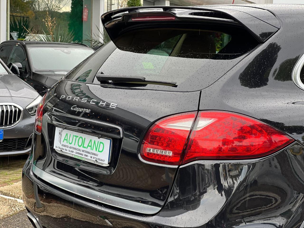 PORSCHE Cayenne 3.0 Diesel - PASM - BOSE - Cerchi RS Spyder 20"