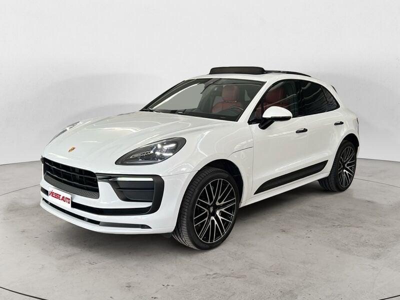 Porsche Macan Macan 2.0 265cv pdk