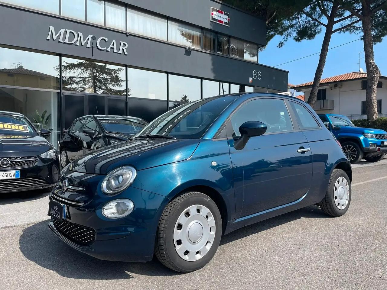 Fiat 500 1.0 Hybrid Lounge