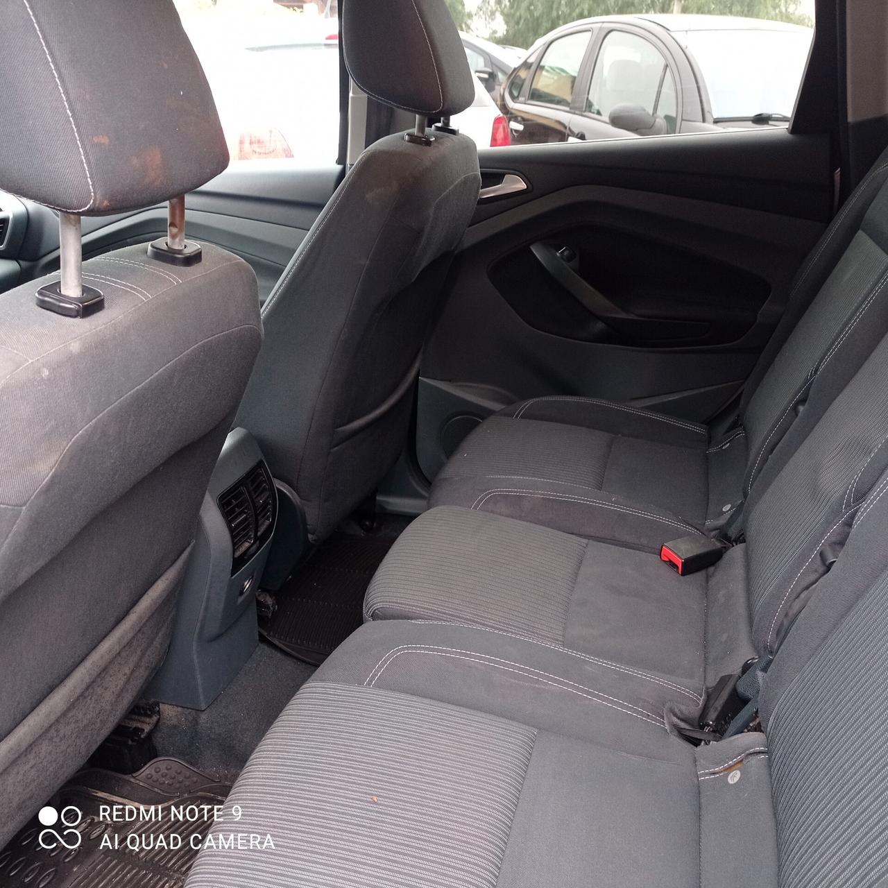 Ford C-Max 1.6 TDCi 115CV Titanium