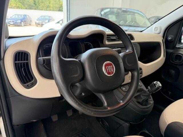 Fiat Panda 1.2 Easy 69 cv 2016