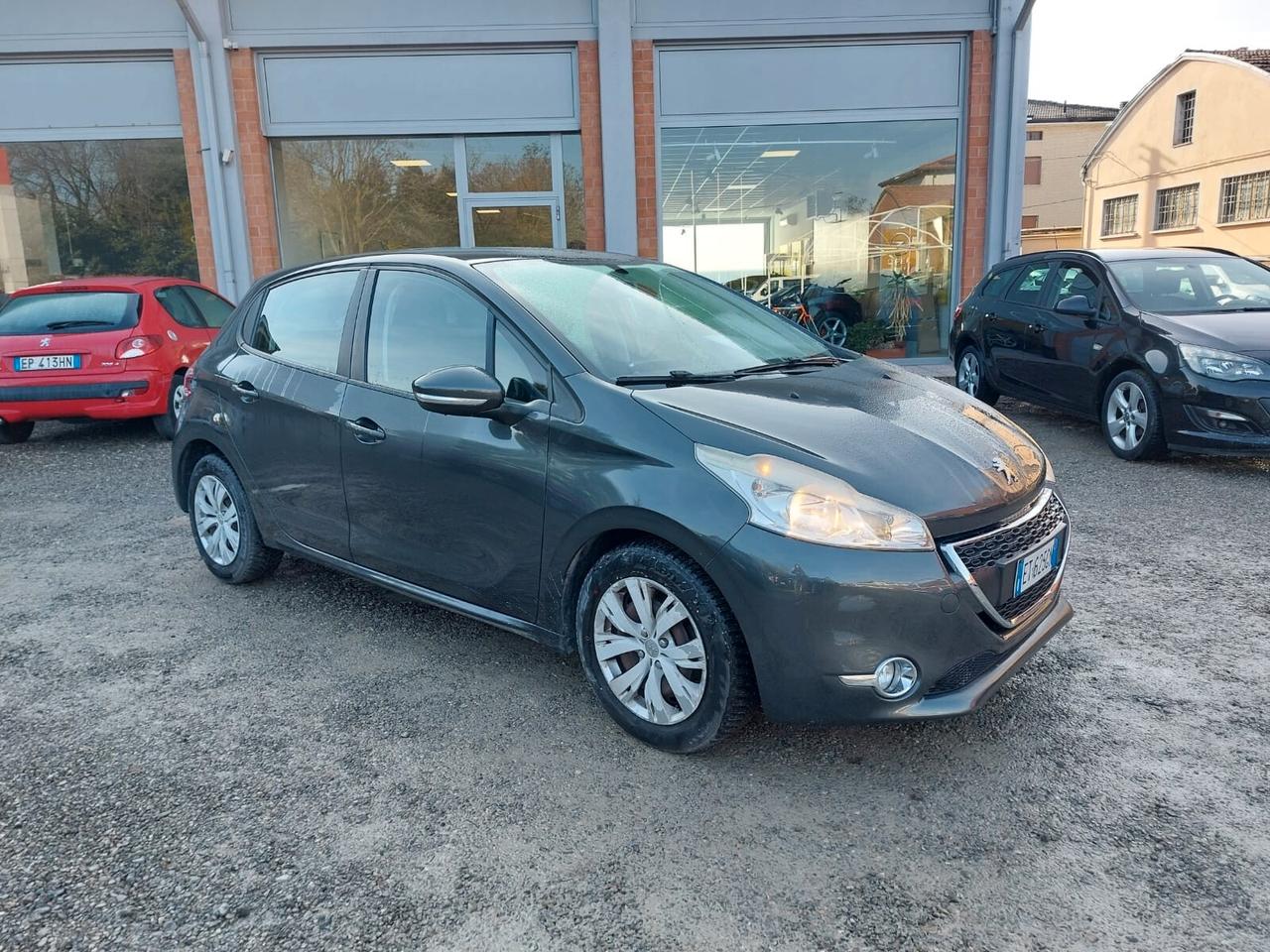 Peugeot 208 1.4 HDi 68 CV 5 porte UNICO PROPRIETARIO