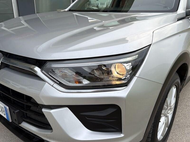 SsangYong Korando Korando 1.6 Icon 2wd