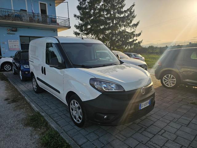 FIAT Doblo Doblò 1.4 T-Jet Natural Power PC-TN Cargo Lamier.