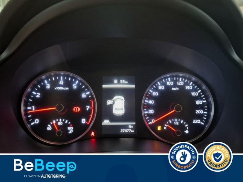 KIA Stonic 1.2 DPI STYLE 84CV